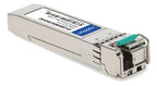 AddOn Networks SFP-10GB-BXD32-20-EX-AO network transceiver module Fiber optic 10000 Mbit/s SFP+