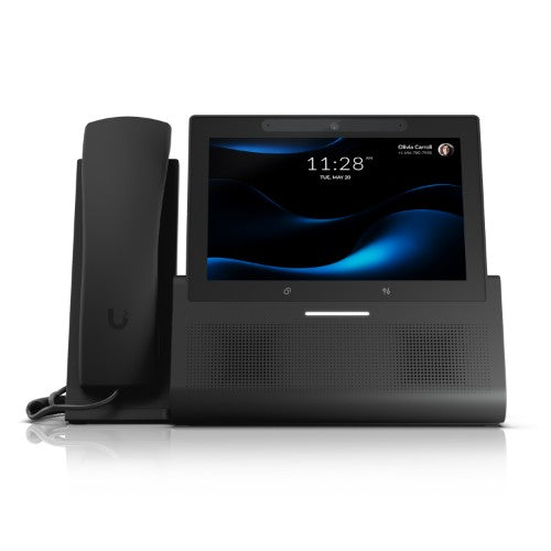 Ubiquiti UTP-G3-Touch-Enterprise IP phone Black Wi-Fi