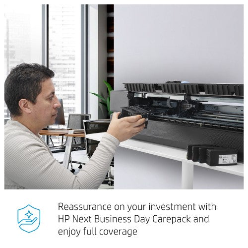 HP Designjet T1700 44-in PostScript Printer
