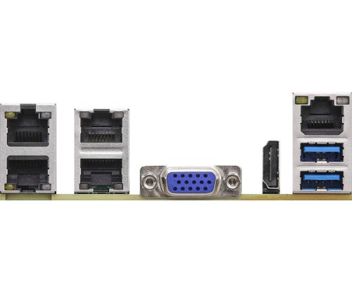 Asrock B550D4ID-2L2T motherboard AMD B550 Socket AM4 mini ITX