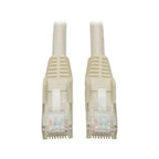 Tripp Lite N201-002-WH networking cable White 24" (0.61 m) Cat6 U/UTP (UTP)