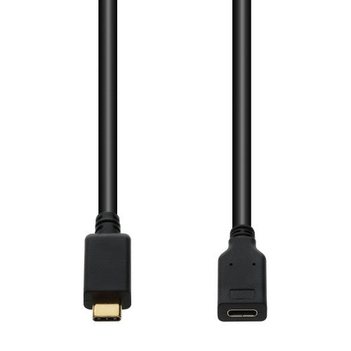 AddOn Networks USBC312USBC31MF10 USB cable USB 3.2 Gen 1 (3.1 Gen 1) 122" (3.1 m) USB C 10 Gbit/s 100 W Black