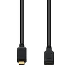 AddOn Networks USBC312USBC31MF10 USB cable USB 3.2 Gen 1 (3.1 Gen 1) 122" (3.1 m) USB C 10 Gbit/s 100 W Black