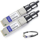 AddOn Networks DAC-QSFP28-100G-3M-AO InfiniBand/fibre optic cable 118.1" (3 m) Black