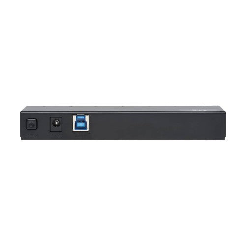 Tripp Lite U360-007-INT interface hub USB 3.2 Gen 1 (3.1 Gen 1) Mini-B 5000 Mbit/s Black