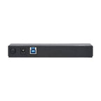 Tripp Lite U360-007-INT interface hub USB 3.2 Gen 1 (3.1 Gen 1) Mini-B 5000 Mbit/s Black
