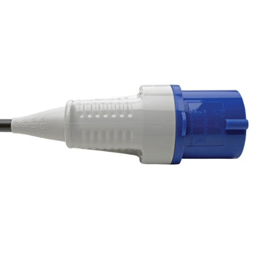 Tripp Lite P070-010 power cable Black 3.54" (0.0900 m) C19 coupler