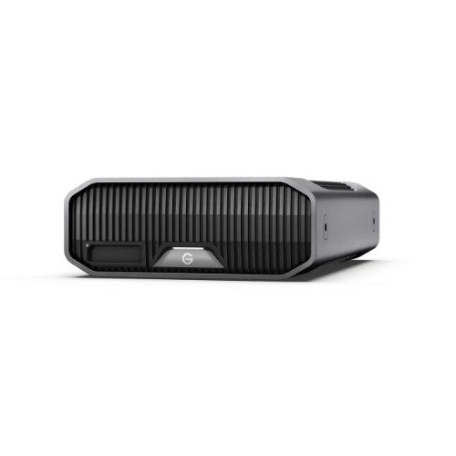Western Digital Ultrastar SDPHG1H-026T-NBAAD external hard drive 26 TB 7200 RPM USB Type-C 3.2 Gen 2 (3.1 Gen 2) Black