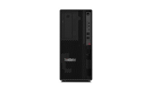 Lenovo ThinkStation P2 Tower Gen 2 Intel Core Ultra 5 235 16 GB DDR5-SDRAM 512 GB SSD Windows 11 Pro Workstation Black
