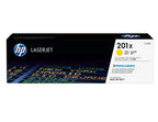 CF402X (201X) Toner yellow, 2.3K pages
