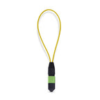 StarTech.com LOOPBACKMTP12OS2SMM network cable tester Fiber cable tester Black, Green, Yellow