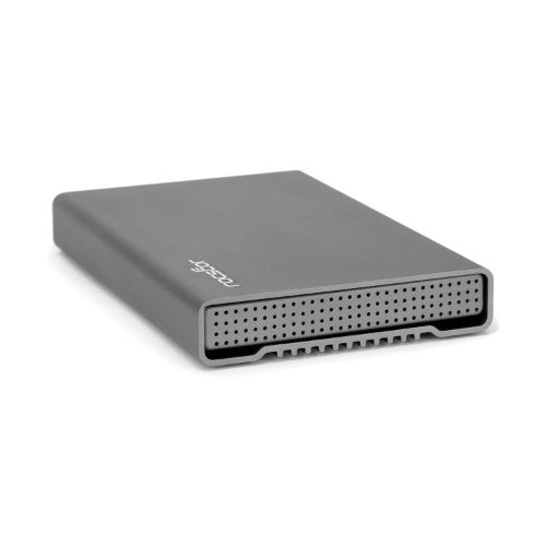 Rocstor Rocpro P33 external hard drive 1 TB Gray