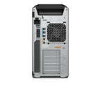 HP Z8 G5 Wolf Pro Security Edition Intel Xeon Silver 4514Y 64 GB DDR5-SDRAM 512 GB SSD NVIDIA RTX 4000 Ada Windows 11 Pro Tower Workstation Black
