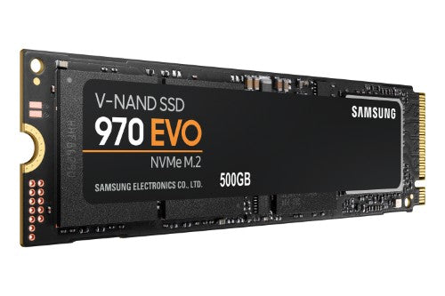 Samsung 970 EVO 500 GB M.2 PCI Express 3.0 NVMe V-NAND MLC
