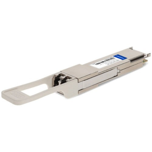AddOn Networks QSFP-100G-ZR4-S-AO network transceiver module Fiber optic 100000 Mbit/s QSFP28 1309 nm
