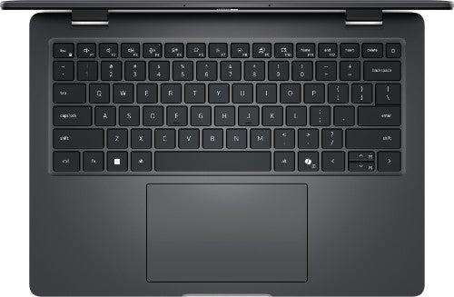 DELL Pro 7 2-in-1 P704260 Copilot+ PC Intel Core Ultra 7 365 Hybrid (2-in-1) 14" Touchscreen WUXGA 32 GB LPDDR5x-SDRAM 512 GB SSD Wi-Fi 7 (802.11be) Windows 11 Pro Black US English