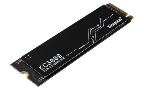 Kingston Technology 1024G KC3000 M.2 2280 NVMe SSD, Bulk