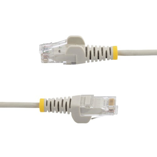 StarTech.com N6PAT3GRS10PK networking cable Gray 36" (0.915 m) Cat6 U/UTP (UTP)