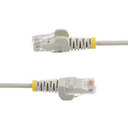 StarTech.com N6PAT3GRS10PK networking cable Gray 36" (0.915 m) Cat6 U/UTP (UTP)
