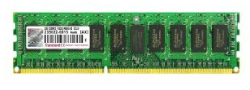 Transcend DDR3 8GB memory module 2 x 8 GB ECC