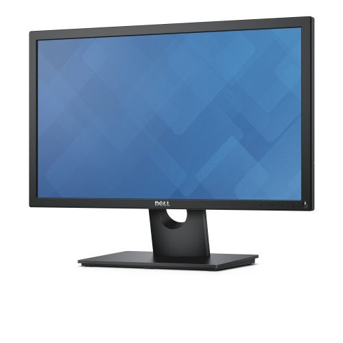 DELL E Series E2216HV computer monitor 21.53" 1920 x 1080 pixels Full HD LCD Black