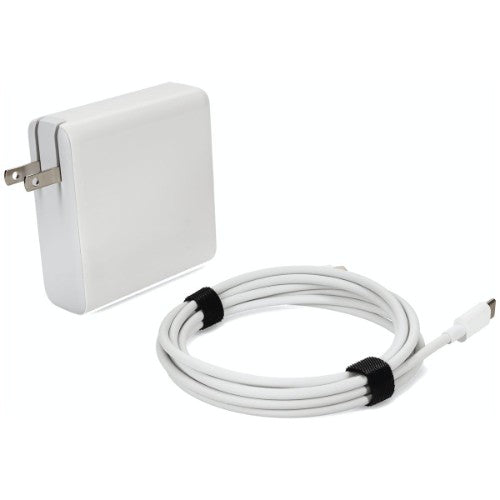 AddOn Networks MX0J2ZM/A-AA mobile device charger Laptop White AC Indoor