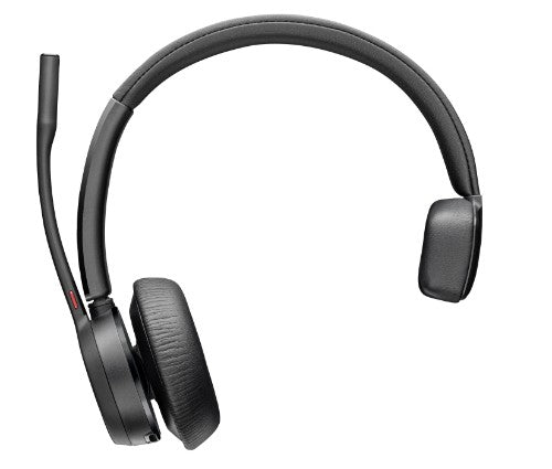 HP Poly Voyager 4310-M Microsoft Teams Certified USB-A Headset +BT700 dongle TAA