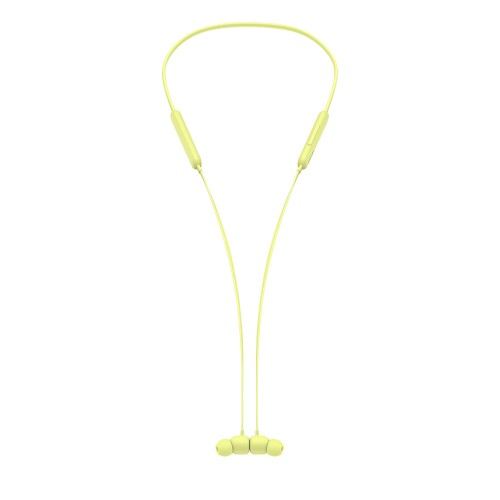 Apple Beats Flex Headphones Wireless In-ear, Neck-band Bluetooth Yellow