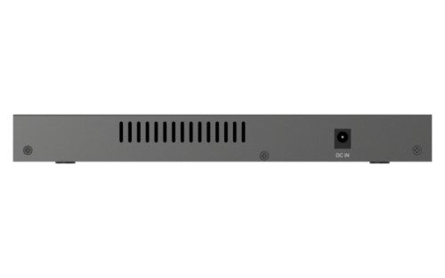 QNAP QSW-L2110-2S8T-US network switch Managed Desktop Black