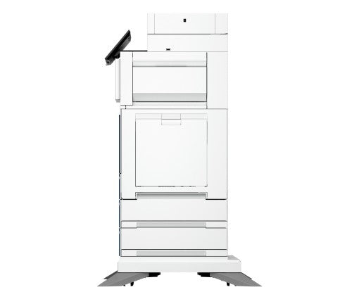 HP LaserJet Enterprise 6800zfsw Wireless Multifunction Color Printer, Copier, Scanner; Duplex