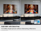 Samsung QN55S90HAEXZA TV 55" 4K Ultra HD Smart TV Wi-Fi Black