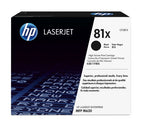 CF281X (81X) Toner black, 25K pages