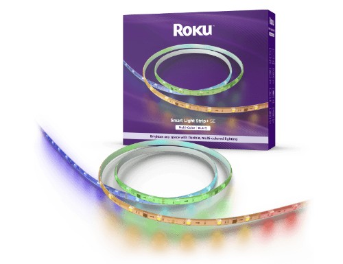 Roku Light StripPlus SE 16.4' Smart strip light Wi-Fi