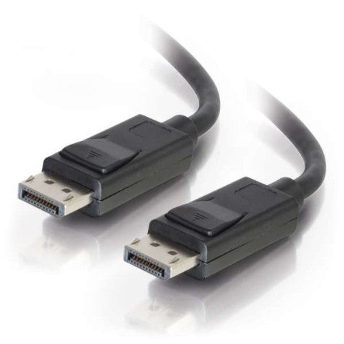 C2G 54403 DisplayPort cable 179.9" (4.57 m) Black
