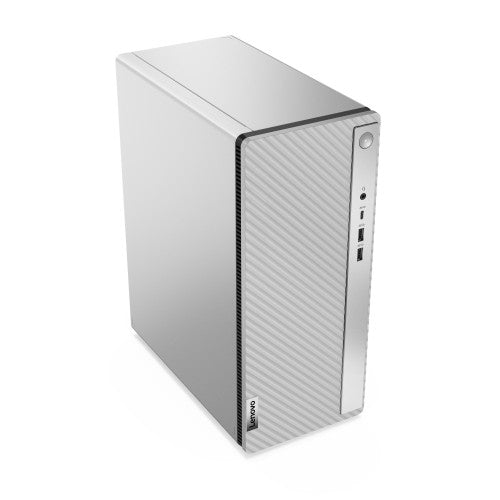 Lenovo IdeaCentre Tower Intel® Core™ i5 i5-14400 16 GB DDR5-SDRAM 512 GB SSD Windows 11 Home PC Gray