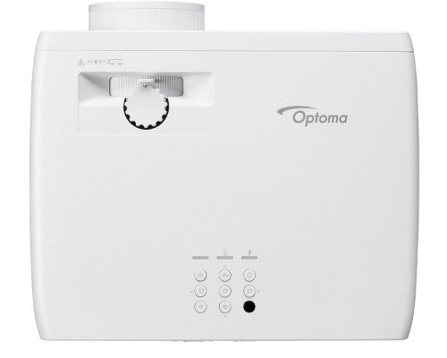 Optoma ZH551 data projector Standard throw projector 5600 ANSI lumens DLP 1080p (1920x1080) 3D White