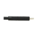 Tripp Lite U040-C2M-C-5A USB cable USB 2.0 78.7" (2 m) USB C Black