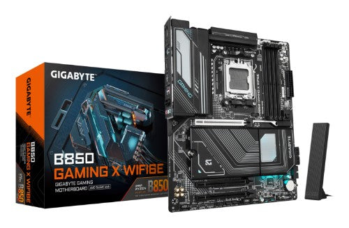 GIGABYTE B850 GAMING X WIFI6E motherboard AMD B850 Socket AM5 ATX