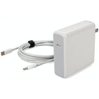 AddOn Networks MX0J2ZM/A-AA mobile device charger Laptop White AC Indoor