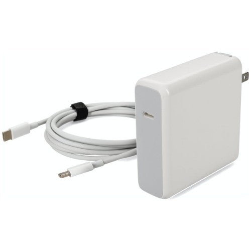 AddOn Networks MX0J2ZM/A-AA mobile device charger Laptop White AC Indoor