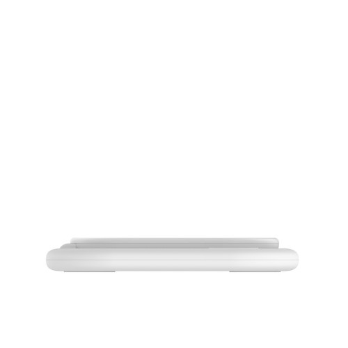 Belkin BoostCharge Headphones, Smartphone, Smartwatch White USB Wireless charging Fast charging Indoor