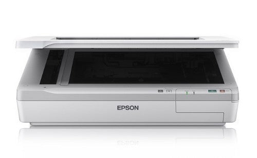 Epson B11B204121 scanner Flatbed scanner 600 x 600 DPI A4 White