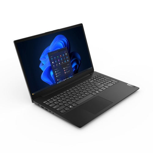Lenovo V15 G7 IWC Intel Core 5 320 Laptop 15.6" Full HD 8 GB DDR5-SDRAM 256 GB SSD Wi-Fi 6 (802.11ax) Windows 11 Pro Black