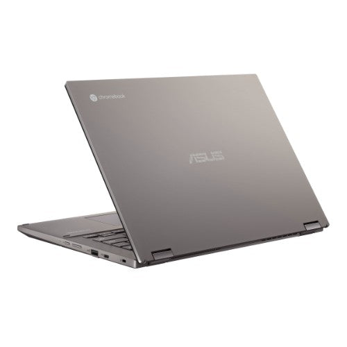 ASUS Chromebook CX34 Flip CX3401FBA-YZ762T-S Intel® Core™ i7 i7-1255U 14" Touchscreen WUXGA 16 GB LPDDR4x-SDRAM 512 GB SSD Wi-Fi 6E (802.11ax) ChromeOS Gray
