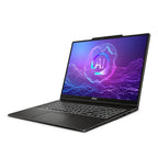 MSI VenturePro 16 A2RWFTG-038US Intel Core 9 270H Netbook 16" Full HD+ 32 GB DDR5-SDRAM 1 TB SSD NVIDIA® GeForce RTX™ 5060 Laptop GPU Wi-Fi 6E (802.11ax) Windows 11 Home Gray