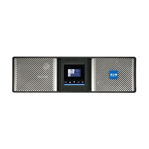 Eaton 9PX6KG2-L uninterruptible power supply (UPS) Double-conversion (Online) 6 kVA 5400 W 4 AC outlet(s)