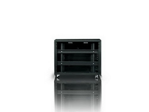 iStarUSA WN1510 rack cabinet 15U Freestanding rack Black