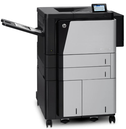 HP LaserJet Enterprise M806x+ Black and white Printer, Ethernet Only; Duplex