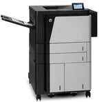 HP LaserJet Enterprise M806x+ Black and white Printer, Ethernet Only; Duplex