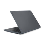 Lenovo 100w Gen 4 Intel® N N100 Laptop 11.6" HD 4 GB LPDDR5-SDRAM 128 GB SSD Wi-Fi 6 (802.11ax) Windows 11 Pro Academic English Gray
